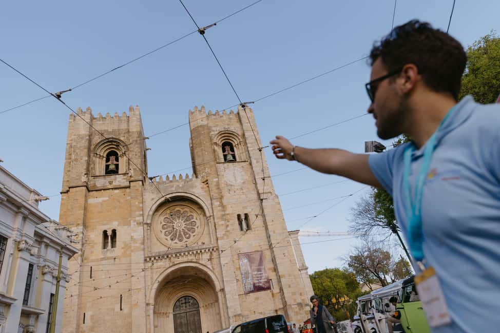 Lisbon Highligts Tour - Torre de Belem And Alfama - Viewpoints Over the Seven Hills: How to Actually See Lisbon