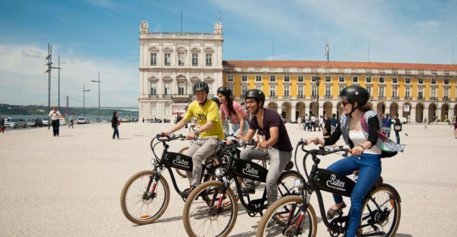 Lisbon: Hills, Alfama, and Mouraria Tour by Electric Bike - Key highlights worth planning around