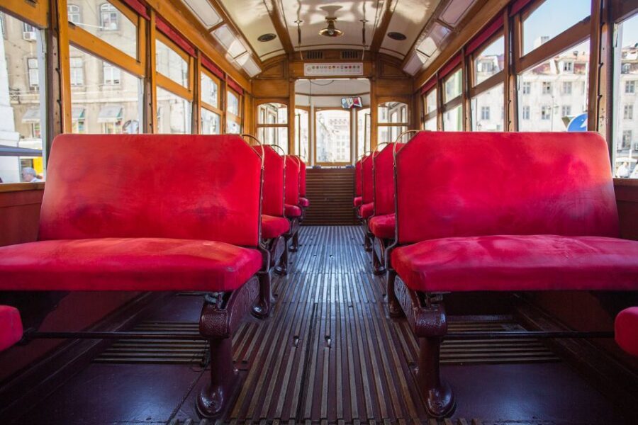 Lisbon: Hills Red Tram Tour by Tram 28 Route 24-Hour Ticket - The Onboard Audio Guide: How It Helps You See More