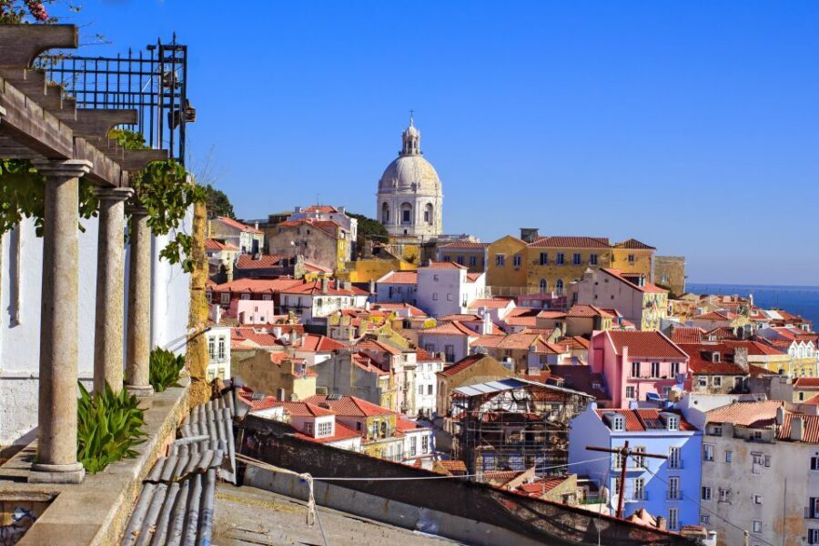 Lisbon: Hills Red Tram Tour by Tram 28 Route 24-Hour Ticket - How to Use the Rest of Your 24 Hours Like a Pro