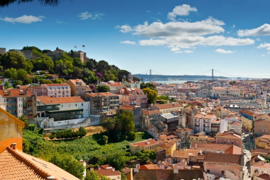 Lisbon: Hills Red Tram Tour by Tram 28 Route 24-Hour Ticket - Meeting Point and Boarding Tips (So You Don’t Lose Time)
