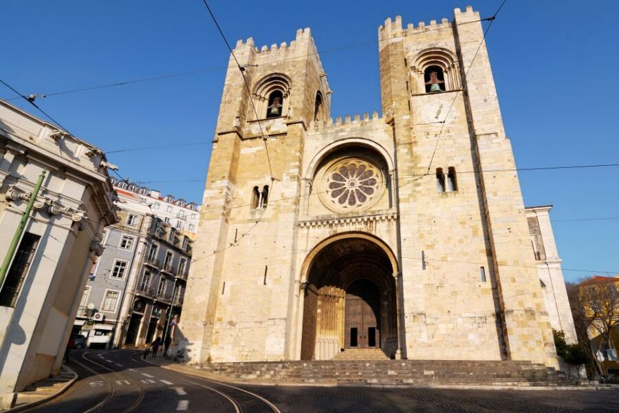 Lisbon: Hills Red Tram Tour by Tram 28 Route 24-Hour Ticket - The 24-Hour Ticket Value: More Than One Tram Ride