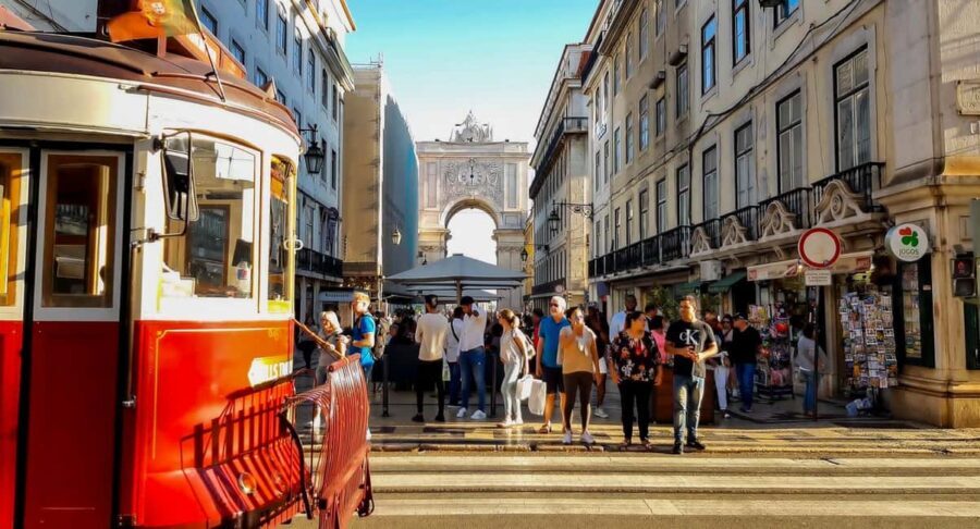 Lisbon: Historic City Tour by Tuk-Tuk - How to read the timing so you don’t feel rushed
