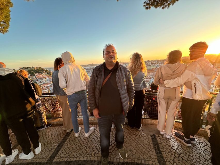Lisbon: Historic City Tour by Tuk-Tuk - Where you end: drop-off choices that make the next step easy