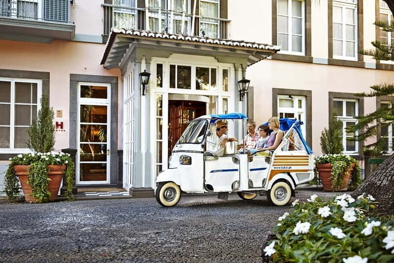 Lisbon: Historical Tour on a Tukxi - Price and Value: What $102 for Up to 4 Really Buys