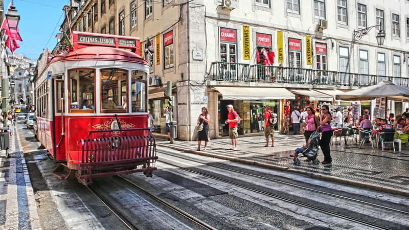 Lisbon: Historical Tour on a Tukxi - What to Do With the Rest of Your Day After This Tour