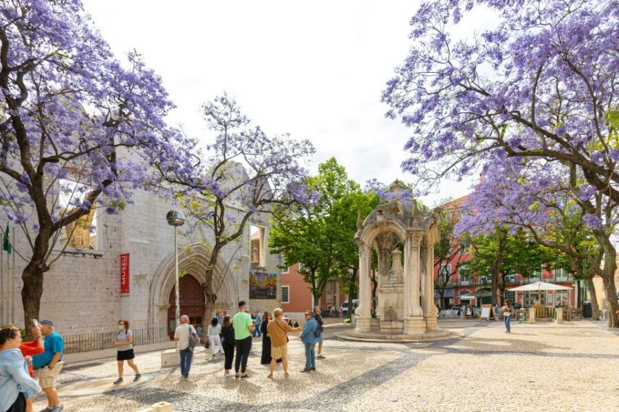 Lisbon: History, Stories and Lifestyle Walking Tour - Tram ride: why Lisbon’s famous streetcar belongs on a history tour
