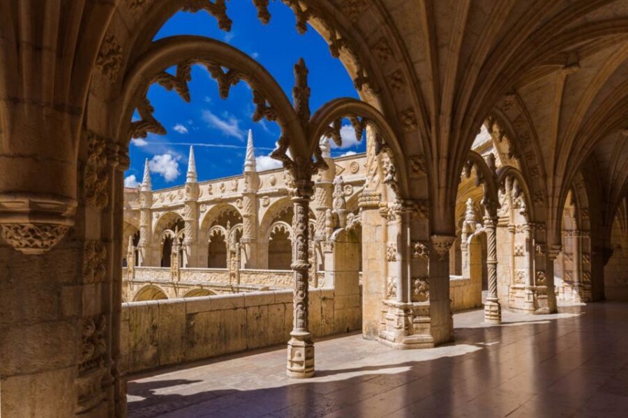 Lisbon: Jerónimos Monastery E-Ticket and Audio Guide - Key points before you go