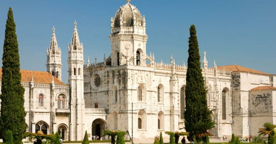 Lisbon: Jerónimos Monastery E-Ticket and Audio Guide - E-ticket and audio setup: the smooth start that matters