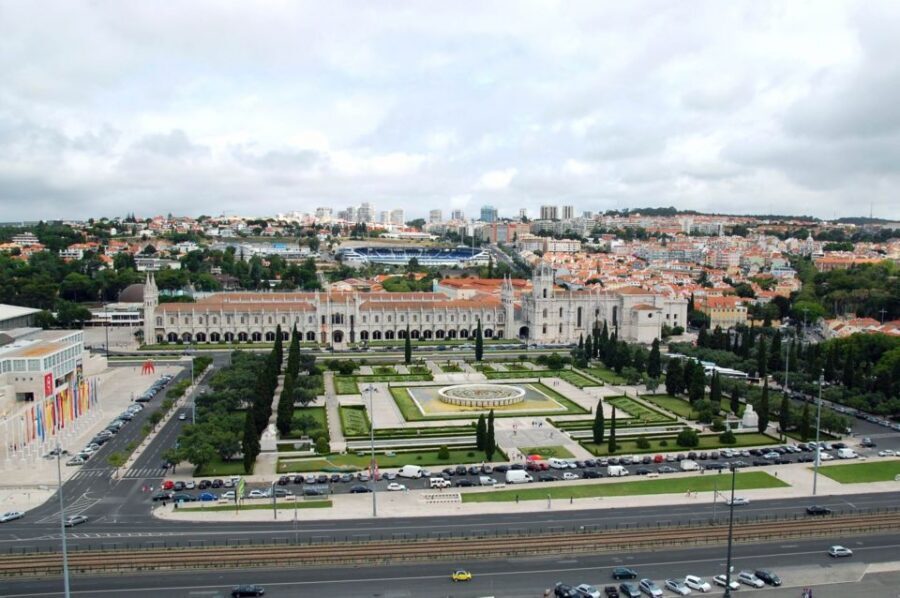 Lisbon: Jerónimos Monastery E-Ticket and Audio Guide - Cloister time: turning a courtyard into a timeline