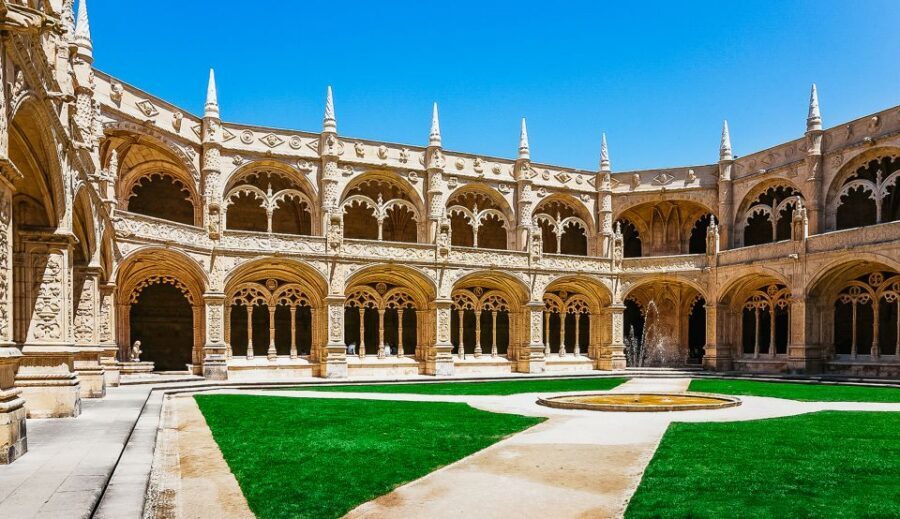 Lisbon: Jerónimos Monastery Entrance Ticket - Jerónimos Monastery in Belém: why this ticket feels like a Lisbon must
