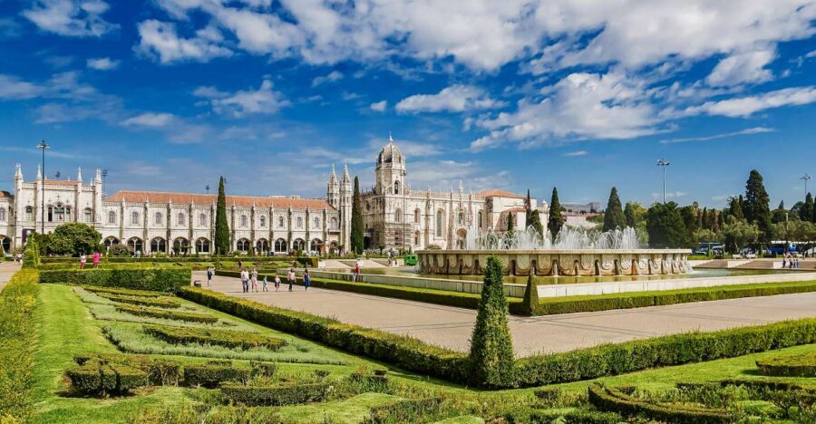 Lisbon: Jerónimos Monastery Entrance Ticket - Expect lines: how to plan for the queue without losing your day