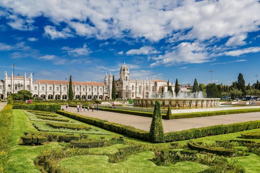 Lisbon: Jerónimos Monastery Entrance Ticket - Value check: is $21 fair for Jerónimos Monastery entry?