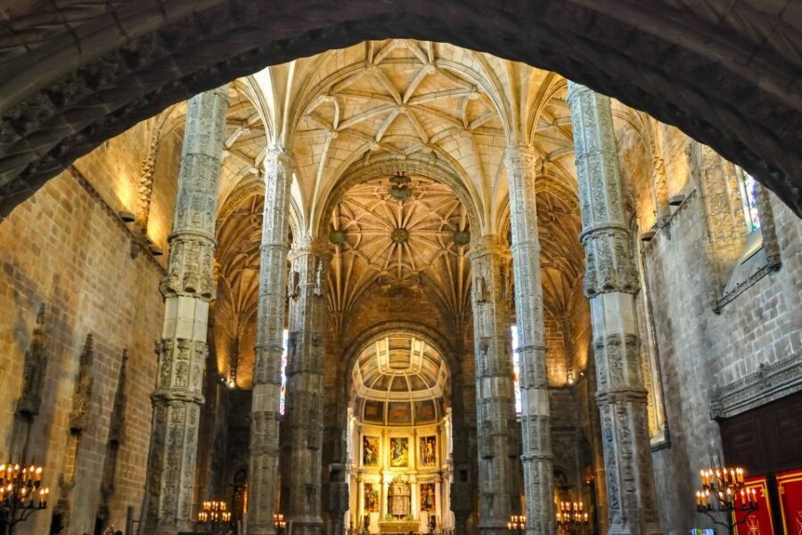 Lisbon: Jerónimos Monastery Entrance Ticket - Practical tips to make your visit smoother