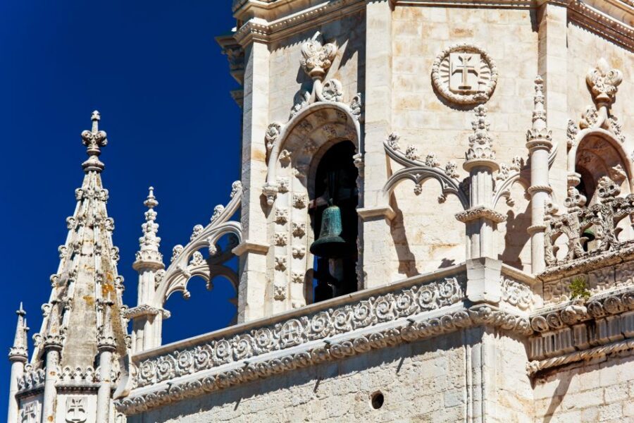 Lisbon: Jerónimos Monastery Entrance Ticket - The story behind King Manuel I and the Order of St. Jerome