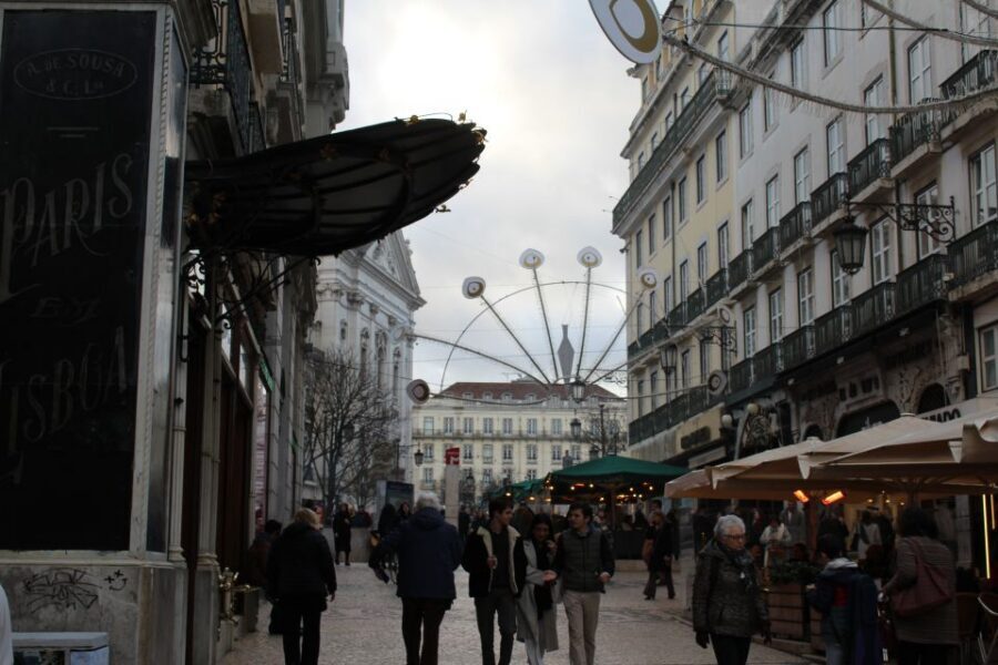 Lisbon: Jewish History in Portugal Guided Walking Tour - Key things you’ll notice on this Jewish Lisbon walk
