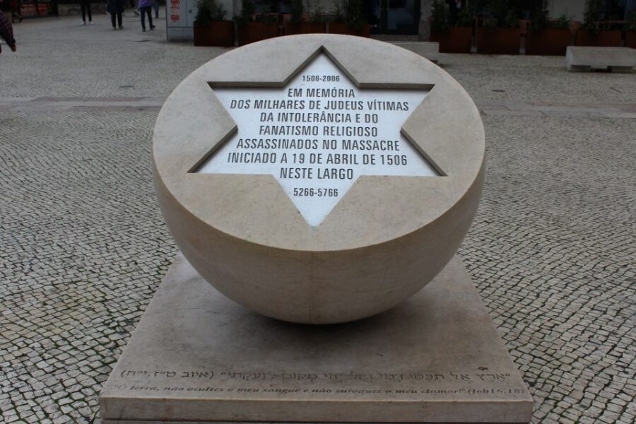 Lisbon: Jewish History in Portugal Guided Walking Tour - Lisbon’s Jewish history is written in the streets