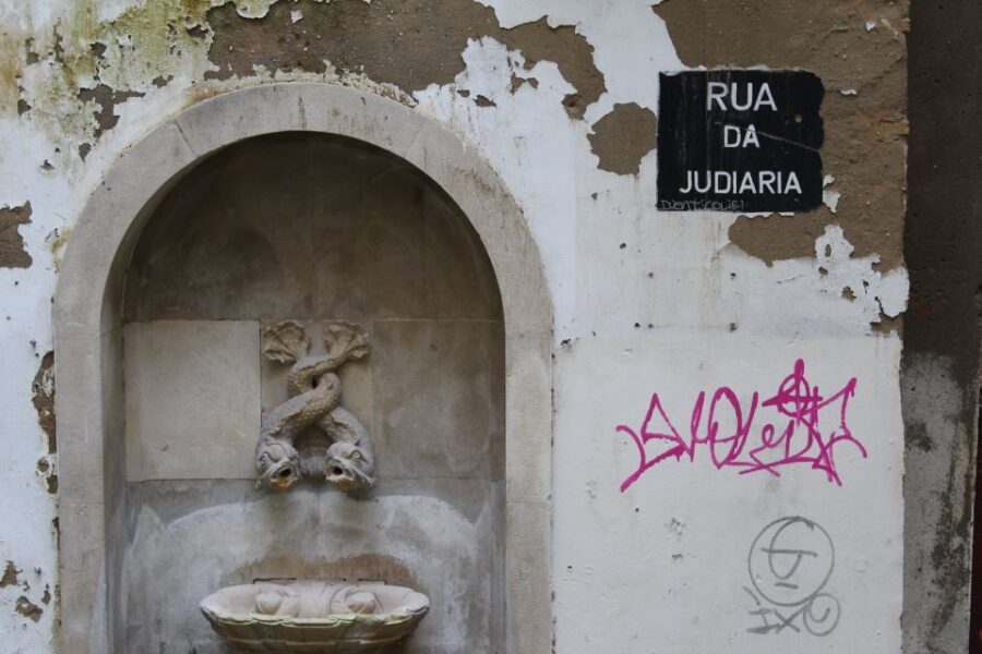 Lisbon: Jewish History in Portugal Guided Walking Tour - Who this tour suits best (and who might want a different option)