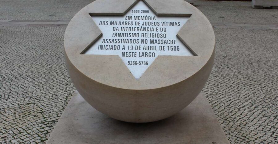 Lisbon: Jewish History in Portugal Guided Walking Tour - Getting started at A Padaria Portuguesa (and finding your footing)