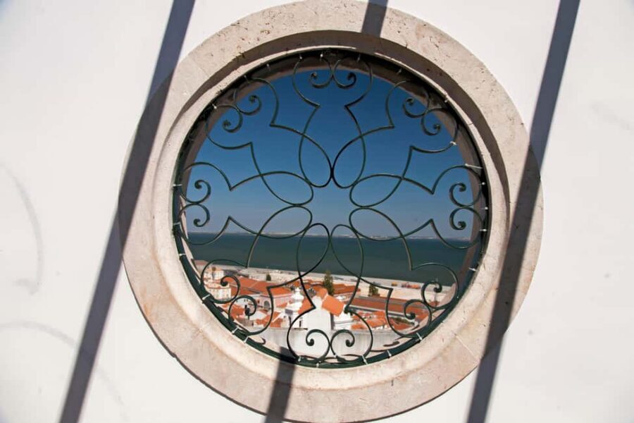Lisbon: Jewish History Private Tour - First Look From Miradouro da Senhora do Monte