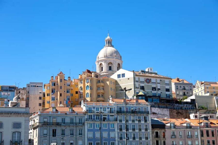 Lisbon: Jewish History Private Tour - Baixa and Commerce Square: Lisbon’s Crossroads After the Upheavals