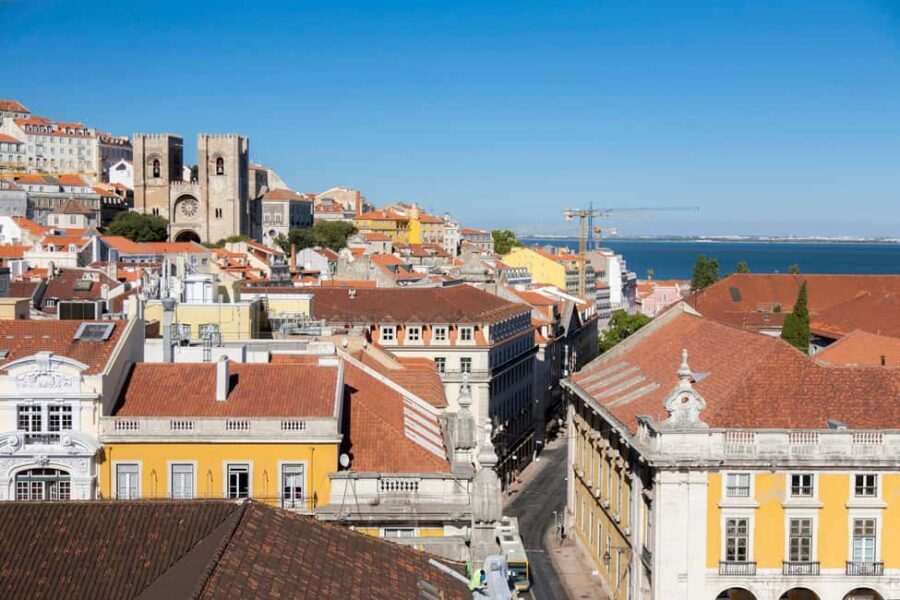 Lisbon: Jewish History Private Tour - Chiado’s Influential Families and Carmo’s Archaeology
