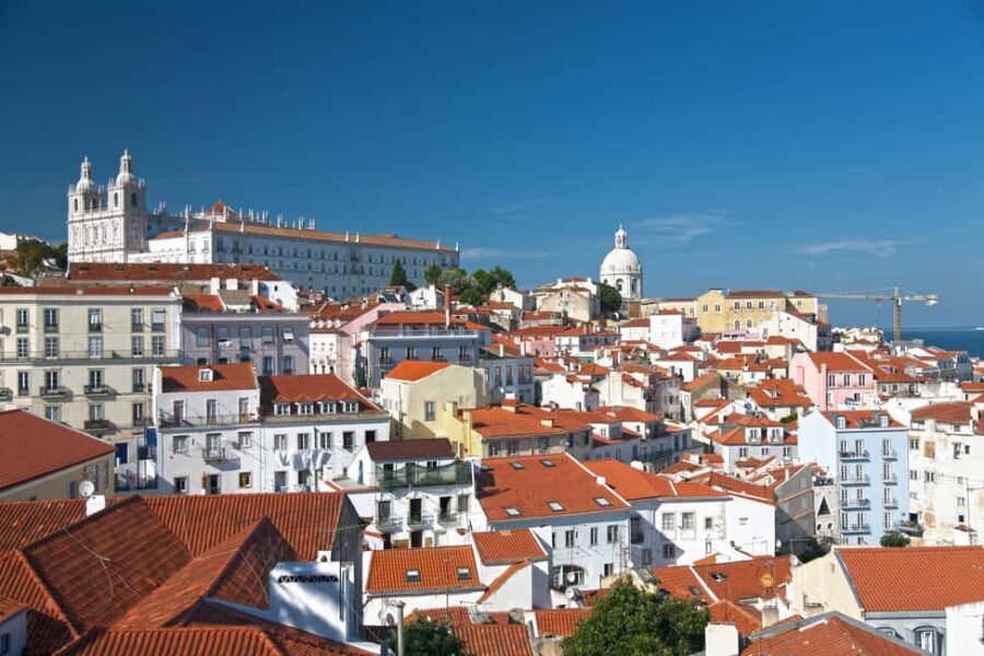 Lisbon: Jewish History Private Tour - Alfama’s Narrow Streets and the Shadow of Small Jerusalem