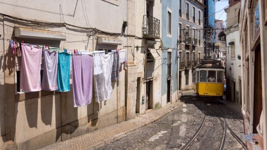 Lisbon: Jewish Quarter Guided Walking Tour - Quick Take: What You’ll Remember