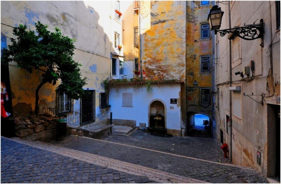 Lisbon: Jewish Quarter Guided Walking Tour - Resistance Museum Stop: WWII Refugees and Modern Lisbon