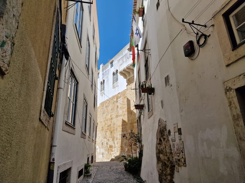 Lisbon: Jewish Walking Tour - Key Things to Know Before You Go