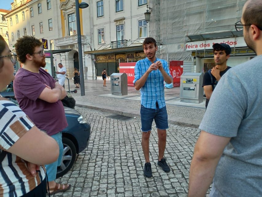 Lisbon: Jewish Walking Tour - Why Lisbon’s Jewish Past Still Shows Up on the Streets