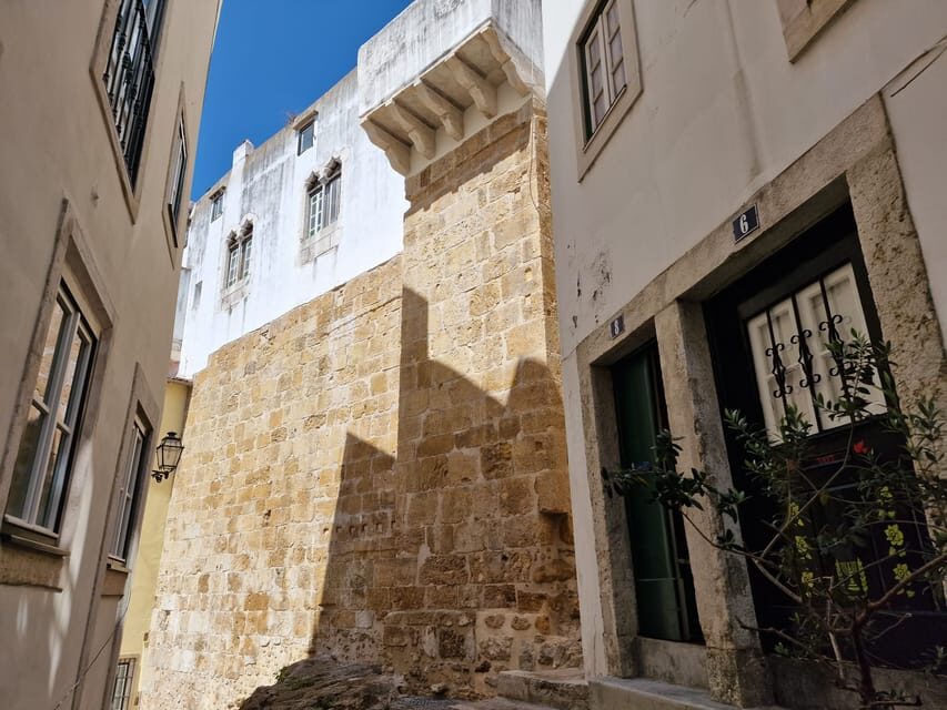 Lisbon: Jewish Walking Tour - The Jewish Cultural Center Stop: Supporting a Living Institution