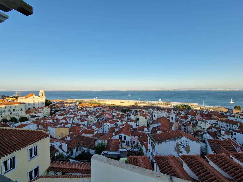 Lisbon: Jewish Walking Tour - Largo de São Domingos: Ending at a Place Tied to Portuguese Judaism
