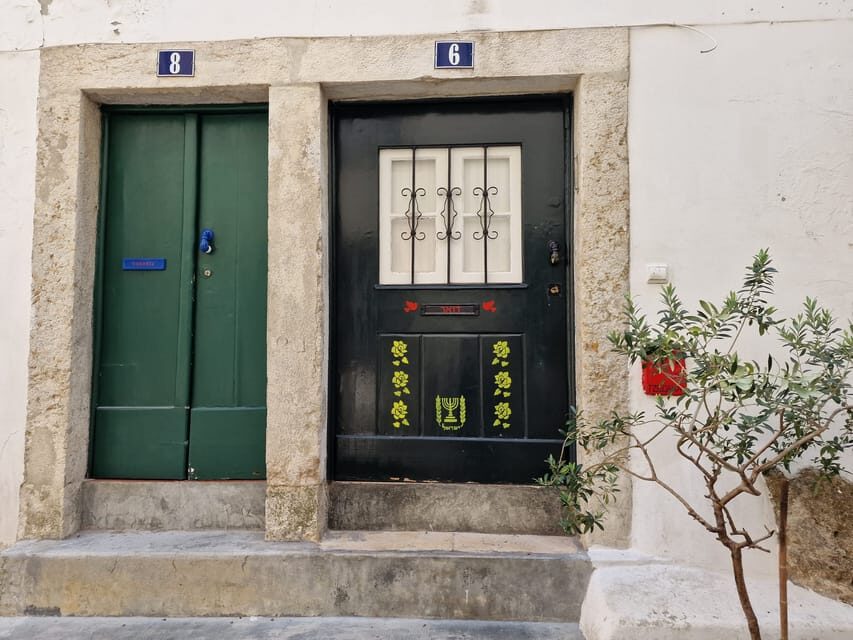 Lisbon: Jewish Walking Tour - Tour Logistics That Matter on the Ground