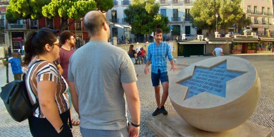 Lisbon: Jewish Walking Tour - Who Should Book This Jewish Lisbon Walking Tour—and Who Shouldn’t