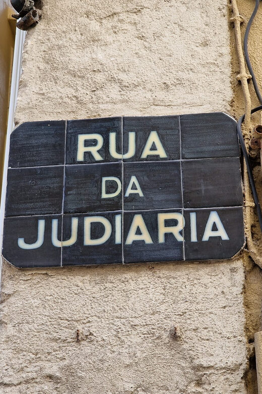 Lisbon: Jewish Walking Tour - Portas do Sol Meeting Point: Views, Orientation, and the First Big Lesson