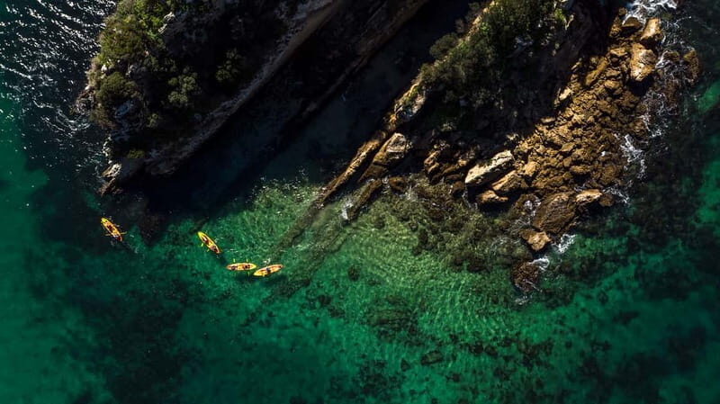 Lisbon: Kayak Tour Arrábida Natural Park, Setubal, Sesimbra - Price and What You’re Really Paying For