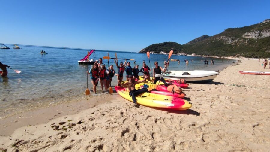 Lisbon: Kayaking and Snorkeling Adventure - Arrábida Natural Park: Why This Coast Feels Like a Day Away