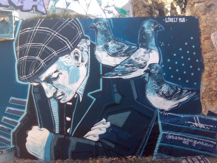Lisbon: Kickstart Street Art Walking Tour - Photo tips and smart questions for your walk