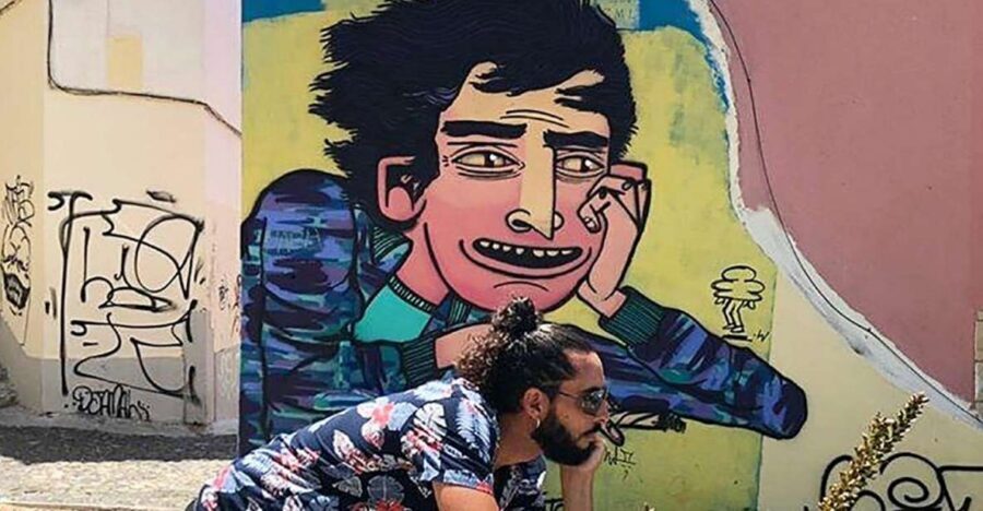 Lisbon: Kickstart Street Art Walking Tour - How to read street art: etiquette and what the walls are saying