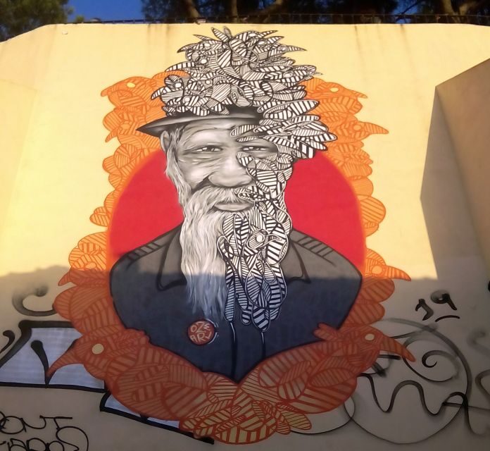 Lisbon: Kickstart Street Art Walking Tour - International Women’s Day 2025 gallery: more than a photo stop
