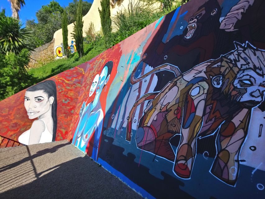 Lisbon: Kickstart Street Art Walking Tour - What you actually get for $23 (and what you don’t)