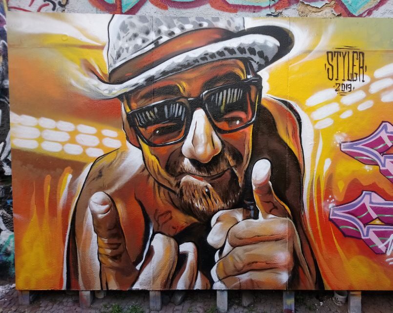 Lisbon: Kickstart Street Art Walking Tour - Who this tour suits best in Lisbon (and who should skip it)
