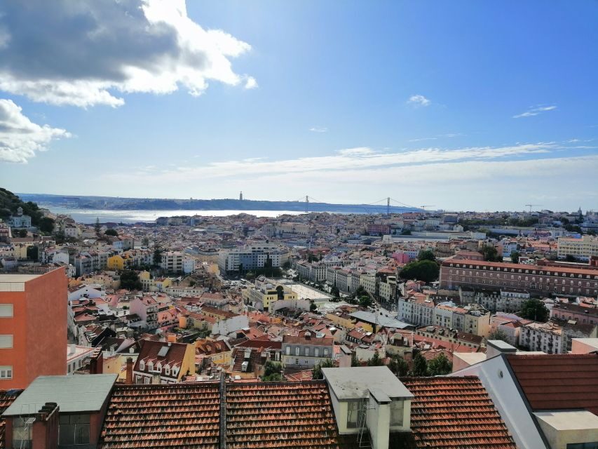 Lisbon: Layover Tour with Airport Pickup and Drop-Off - The Old-Town Drive: Alfama, Baixa, Rossio, Restauradores, and Praça do Comércio