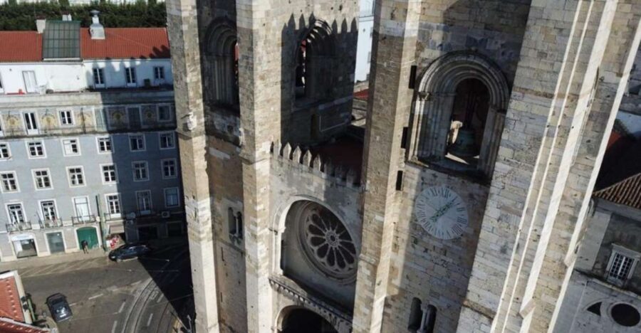 Lisbon: Lisbon Cathedral Entry Ticket - Sé de Lisboa: A Cathedral Ticket That Feels Bigger Than It Looks
