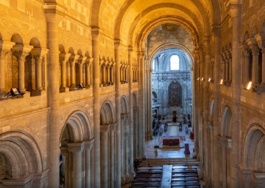 Lisbon: Lisbon Cathedral Entry Ticket - Price and Value: $8 for Views, Treasury Access, and a Real Route