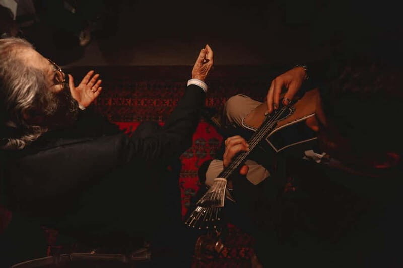 Lisbon: Live Fado Show with Port Wine in Historic Center - Key highlights you’ll actually feel