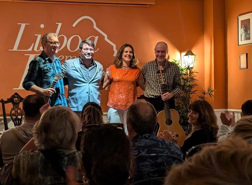 Lisbon: Live Fado Show with Port Wine in Historic Center - Who Should Book Lisboa em Fado (and Who Might Not)