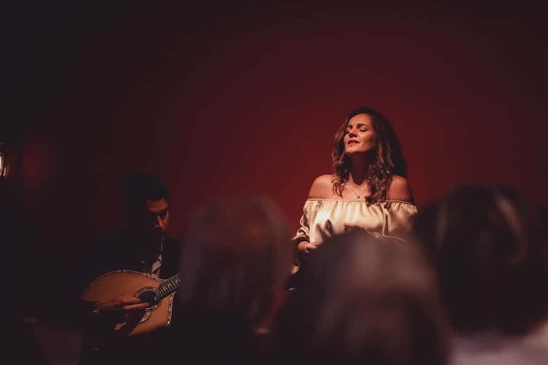 Lisbon: Live Fado Show with Port Wine in Historic Center - Where Lisboa em Fado Starts in Baixa Chiado