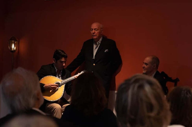 Lisbon: Live Fado Show with Port Wine in Historic Center - Your Ticket Includes Port Wine (or Juice) for a Reason